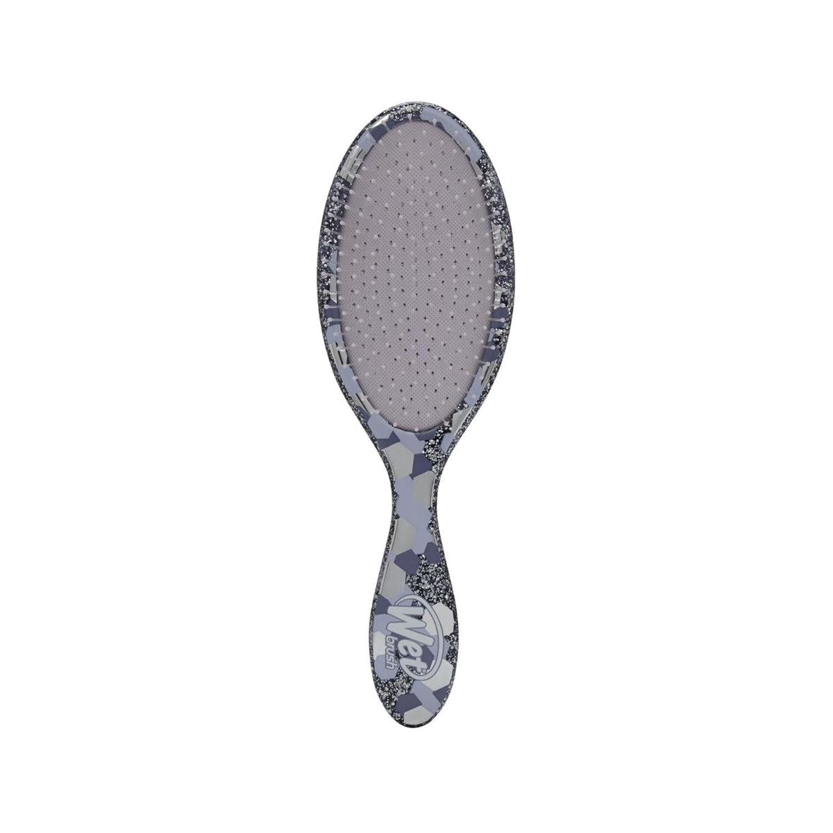 Wet Brush Groovy Disco Detangling Hair Brush in Purple