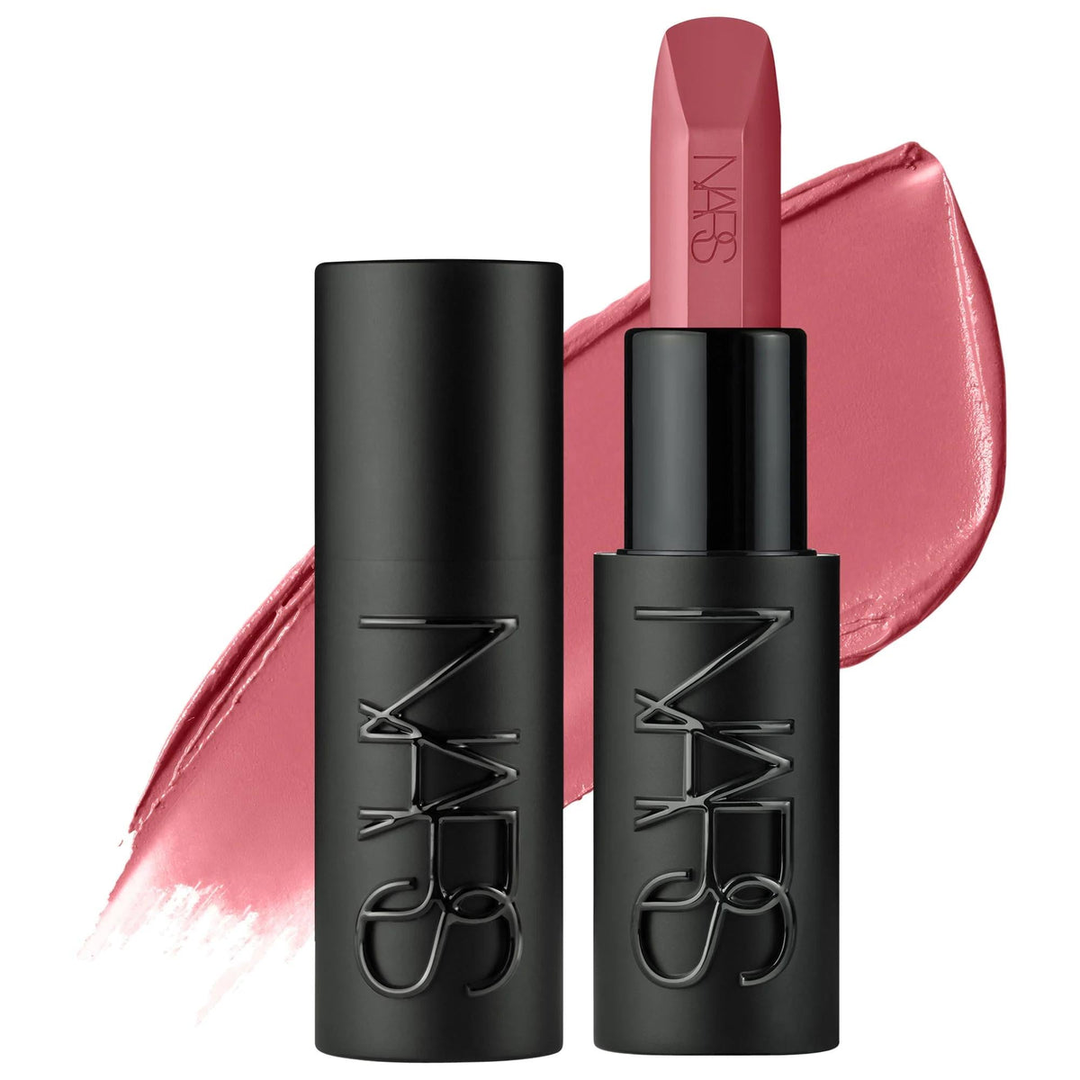 Explicit Refillable Satin Lipstick - Sustainable Luxury, Hydrating & Cruelty-Free