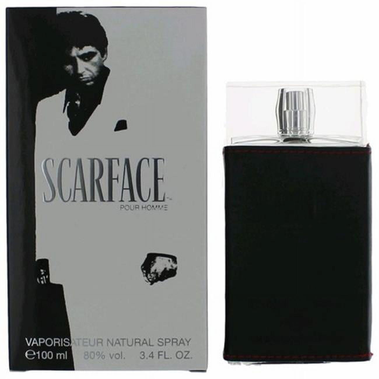 Scarface Universal Studios, 3.4 oz EDT Spray for Men