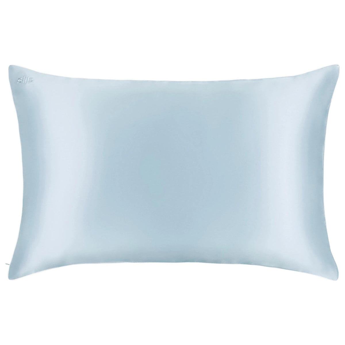 Slip Silk Pillowcase - Standard/Queen, Anti-Aging, Hypoallergenic Mulberry Silk Bedding for Better Sleep