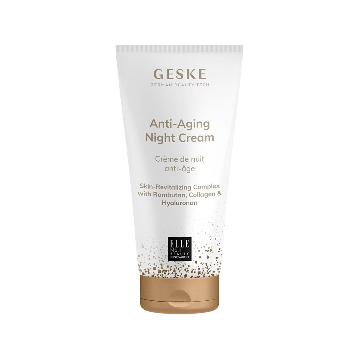 Geske Anti-Aging Night Cream - Nourishing & Restorative Skincare for Aging Skin, 3.38 fl oz