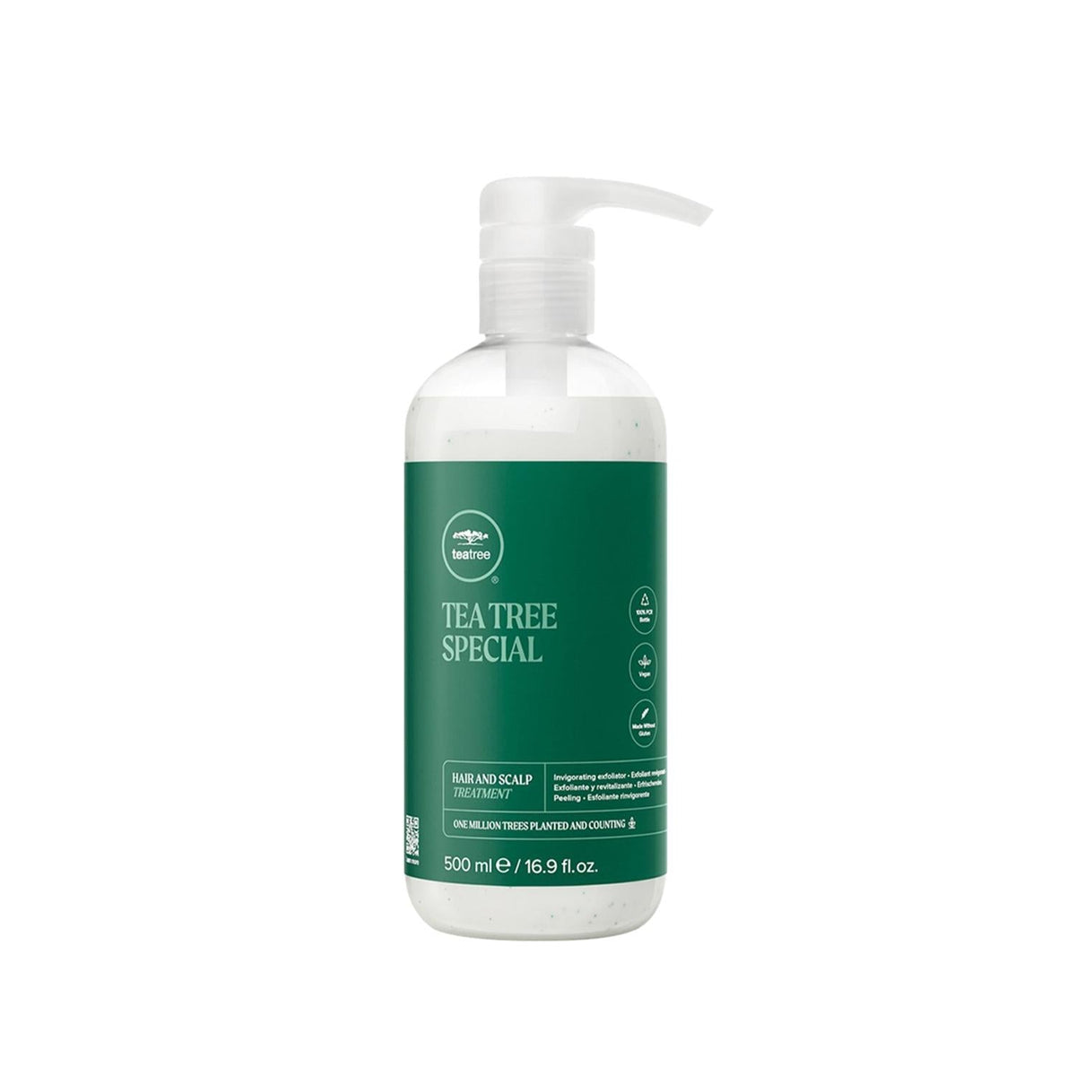 Paul Mitchell Tea Tree Special Hair And Scalp Treatment Mask - 500ml - Soothe Scalp Irritations & Nourish Hair