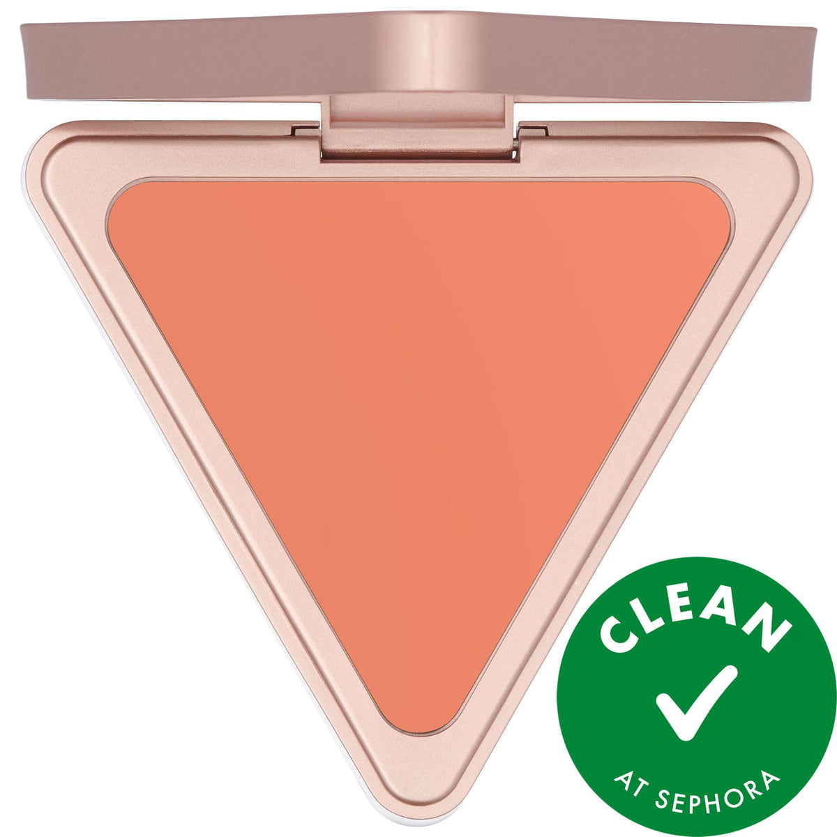 Higher Standard Cream Blush - Clean, Natural Makeup with Satin-Matte Finish, Gluten-Free & Cruelty-Free Beauty Product