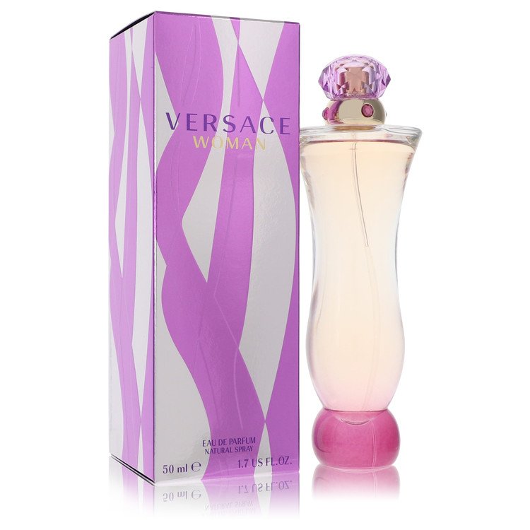 Versace Woman Eau De Parfum Spray for Women