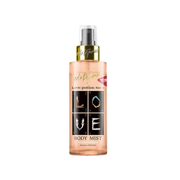 Eda Ta_põnar Seductive Coffee & Vanilla Body Mist 200ml - Long Lasting Fragrance for Women