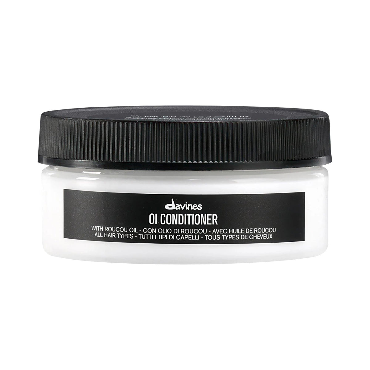 Mini OI Conditioner - Vegan Hydrating Hair Conditioner for Softness and Shine with UV Protection