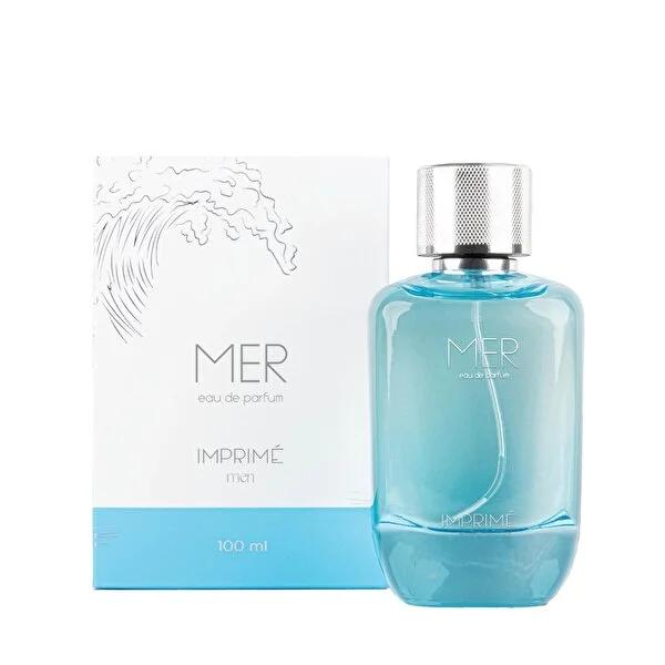 Imprime Men's Perfume - Energizing EDP Scent with Bergamot & Sandalwood - 3.38 fl oz