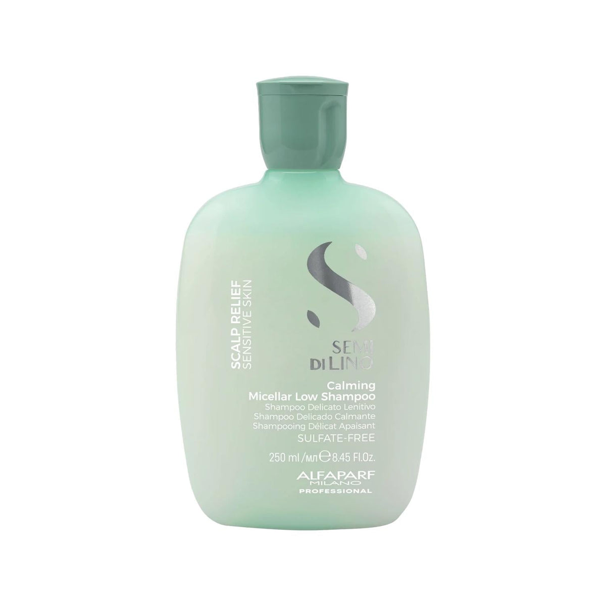 Alfaparf Semi Di Lino Scalp Relief Calming Micellar Shampoo 250 ml