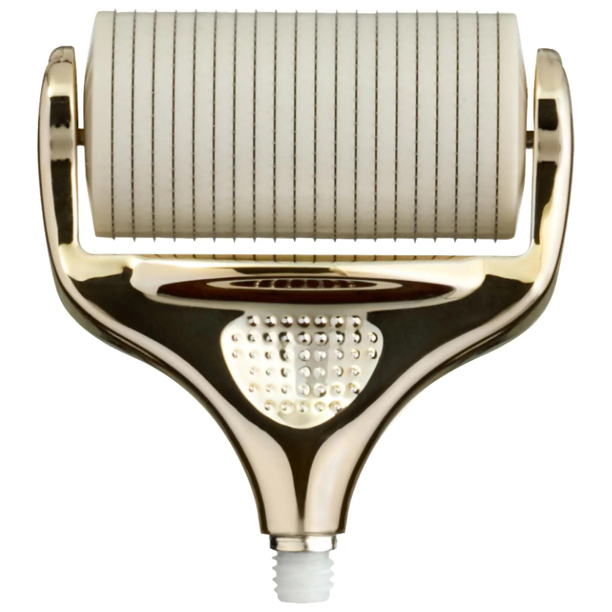 GRO+ 0.25 mm Advanced Scalp Dermaroller for Hair Thinning & Flaky Dry Scalp - Gentle Exfoliation, Maximum Coverage