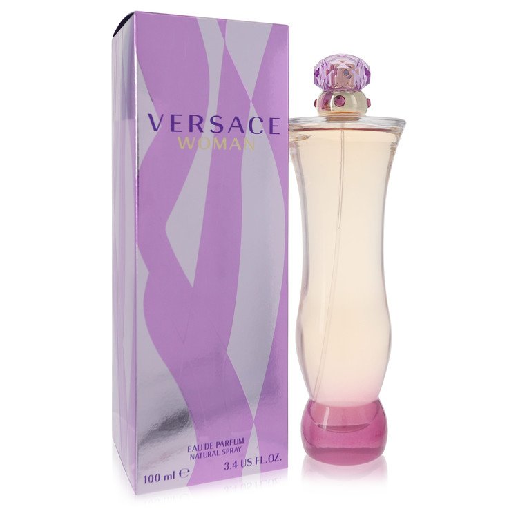 Versace Woman Eau De Parfum Spray for Women