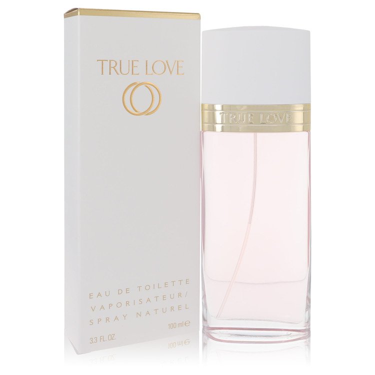 Elizabeth Arden True Love Eau De Toilette Spray for Women