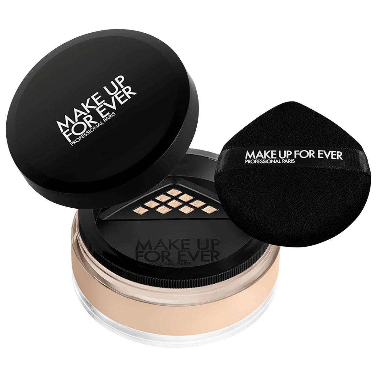 HD Skin: Shine-Controlling & Blurring Setting Powder for a Long-Lasting, Soft Matte Finish | All Skin Types