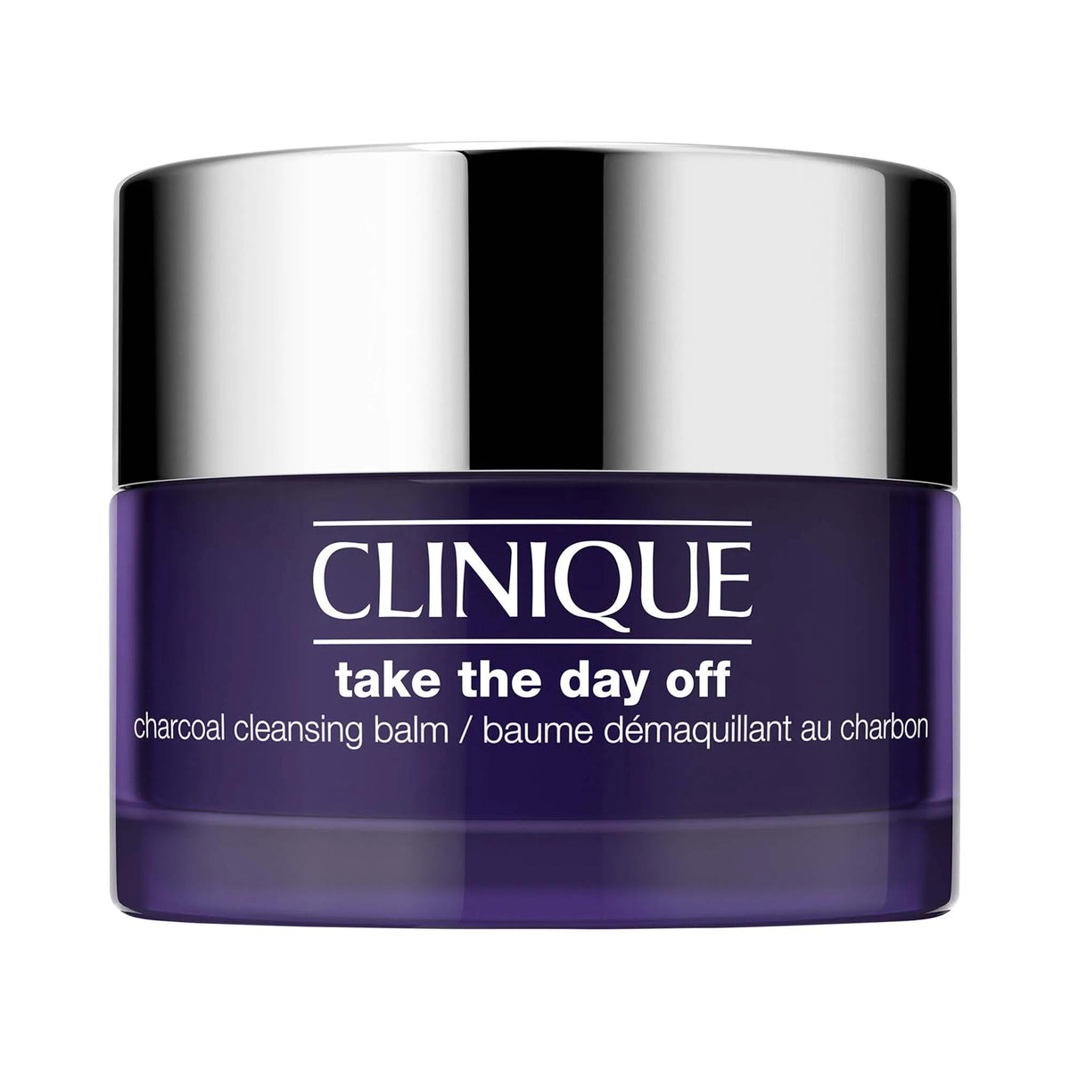 Banila Co Mini Take The Day Off Charcoal Cleansing Balm Makeup Remover - Gentle, Detoxifying, Effective for Combination/Oily Skin