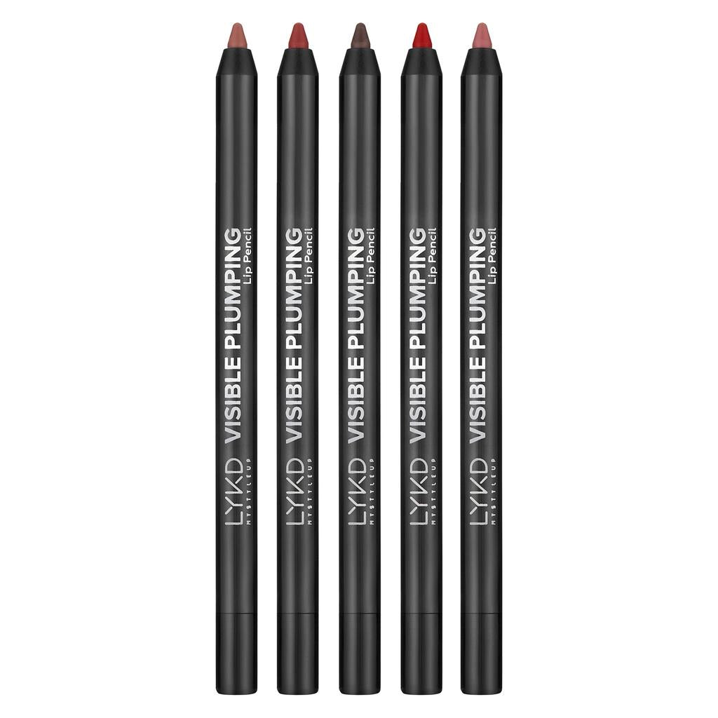 LYKD Visible Plumping Lip Liner 351 Lead Role for Fuller Lips