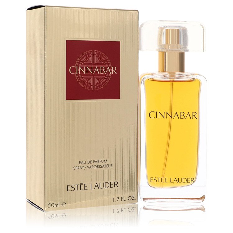 Estee Lauder Cinnabar Eau De Parfum Spray for Women