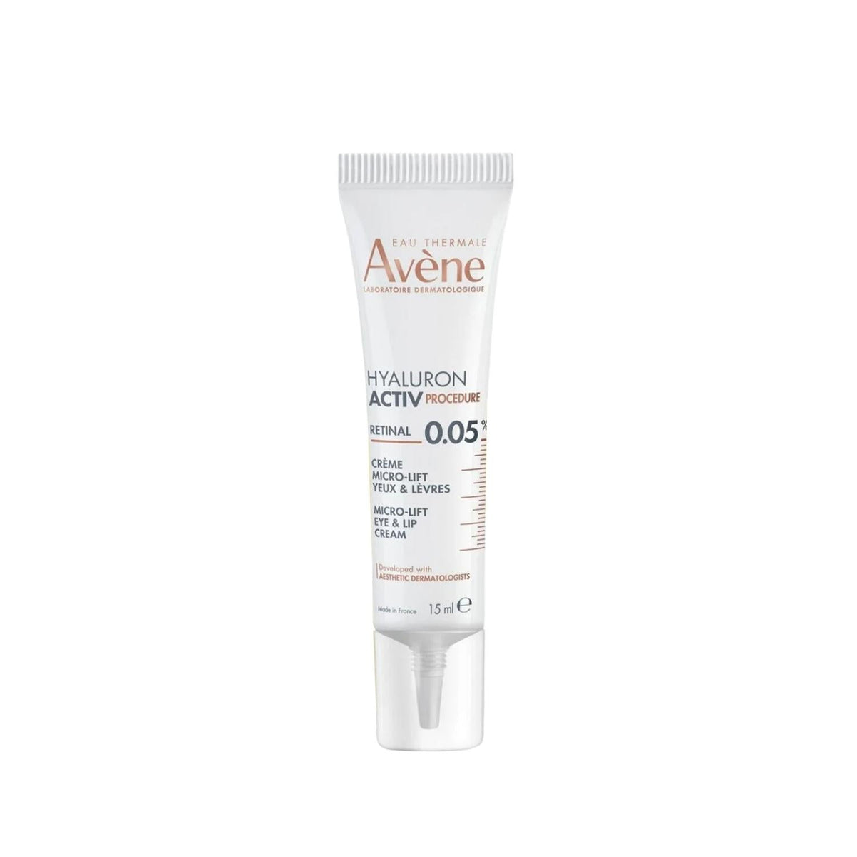 Avene Hyaluron Activ B3 Firming Eye & Lip Cream 15 ml