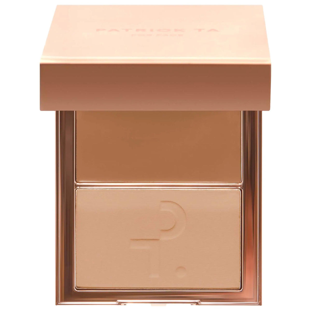 Major Skin Crème Foundation and Finishing Powder Duo - Buildable Coverage, Breathable Makeup Set