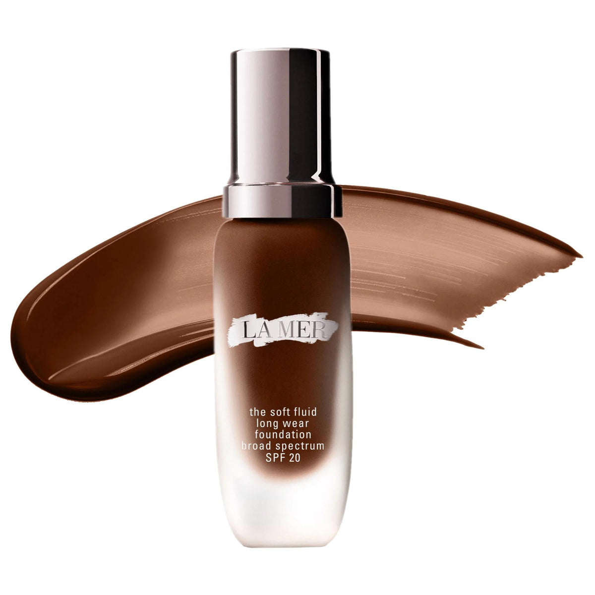 The Soft Fluid: Radiant & Hydrating Liquid Foundation SPF 20 | Medium Coverage, Long Wear & Paraben-Free Formula