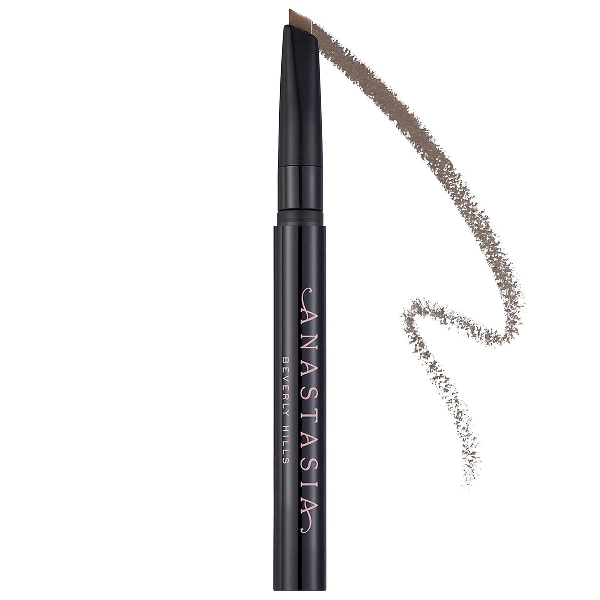 Brow Definer - 3-in-1 Triangle Tip Eyebrow Pencil for Precise Definition & Clean Beauty