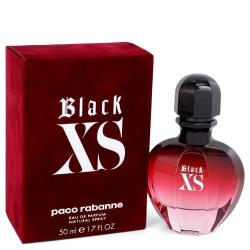 Black Xs New Pack By Paco Rabanne Perfume By Paco Rabanne For Women