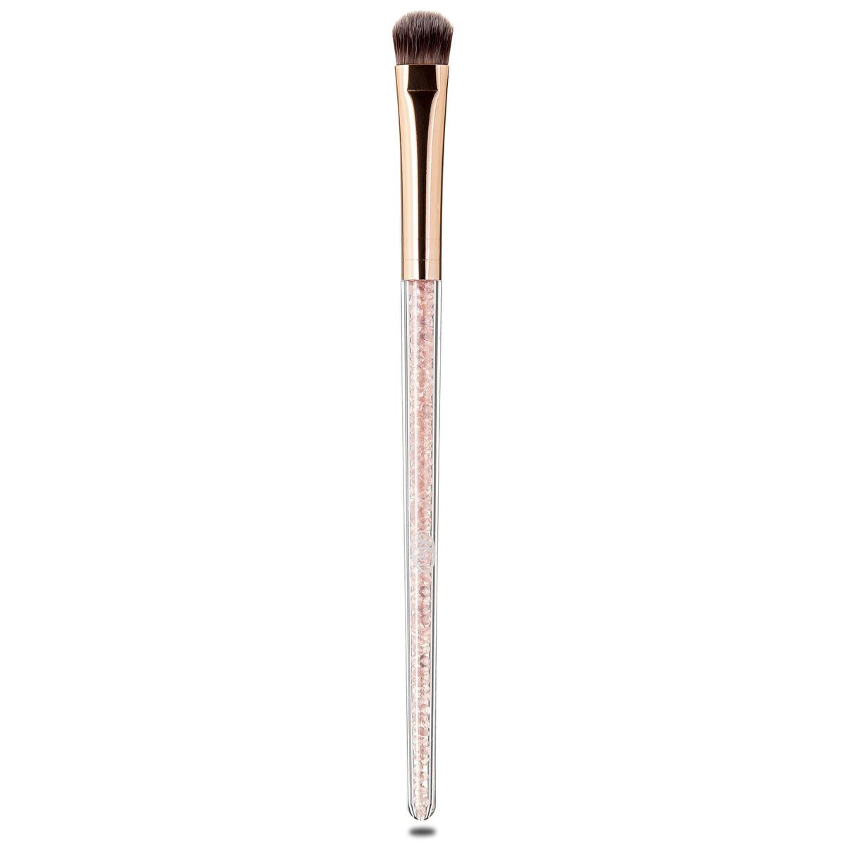 Eklips Pro Shine Eyeshadow Brush - Professional Makeup Tool for Precise Application