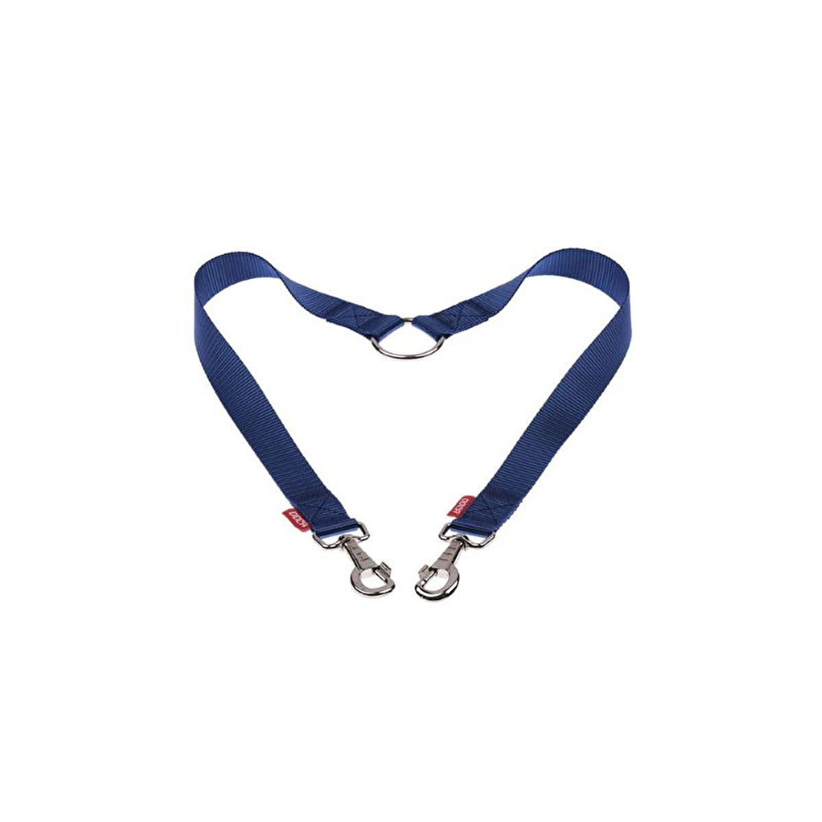 Doca Dokuma - Blue Adjustable Watch Strap for Comfort & Style - 2.5cm Wide Replacement Strap