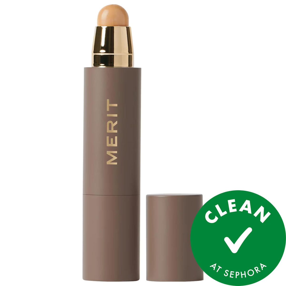 The Minimalist: Foundation & Concealer Stick - Buildable, Lightweight, Natural Coverage - Cruelty-Free, On-the-Go Makeup