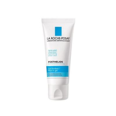 La Roche Posay Posthelios After Sun Gel - Soothing & Moisturizing for Face & Body - 3.38 fl oz