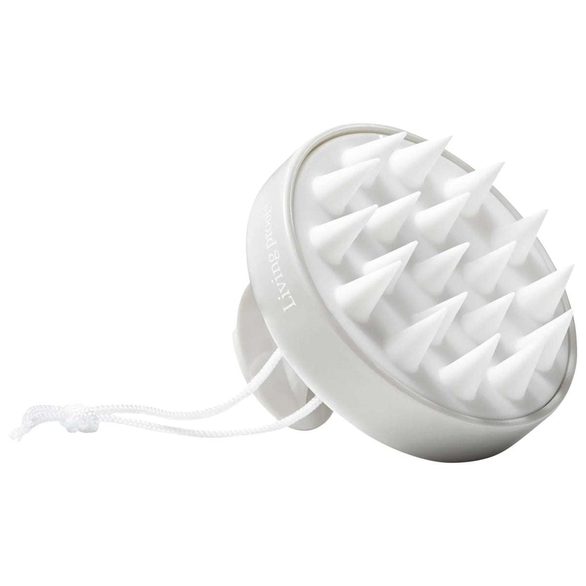 Living Proof Scalp Care Massager - Enhances Scalp Exfoliation & Circulation for Healthier Scalp
