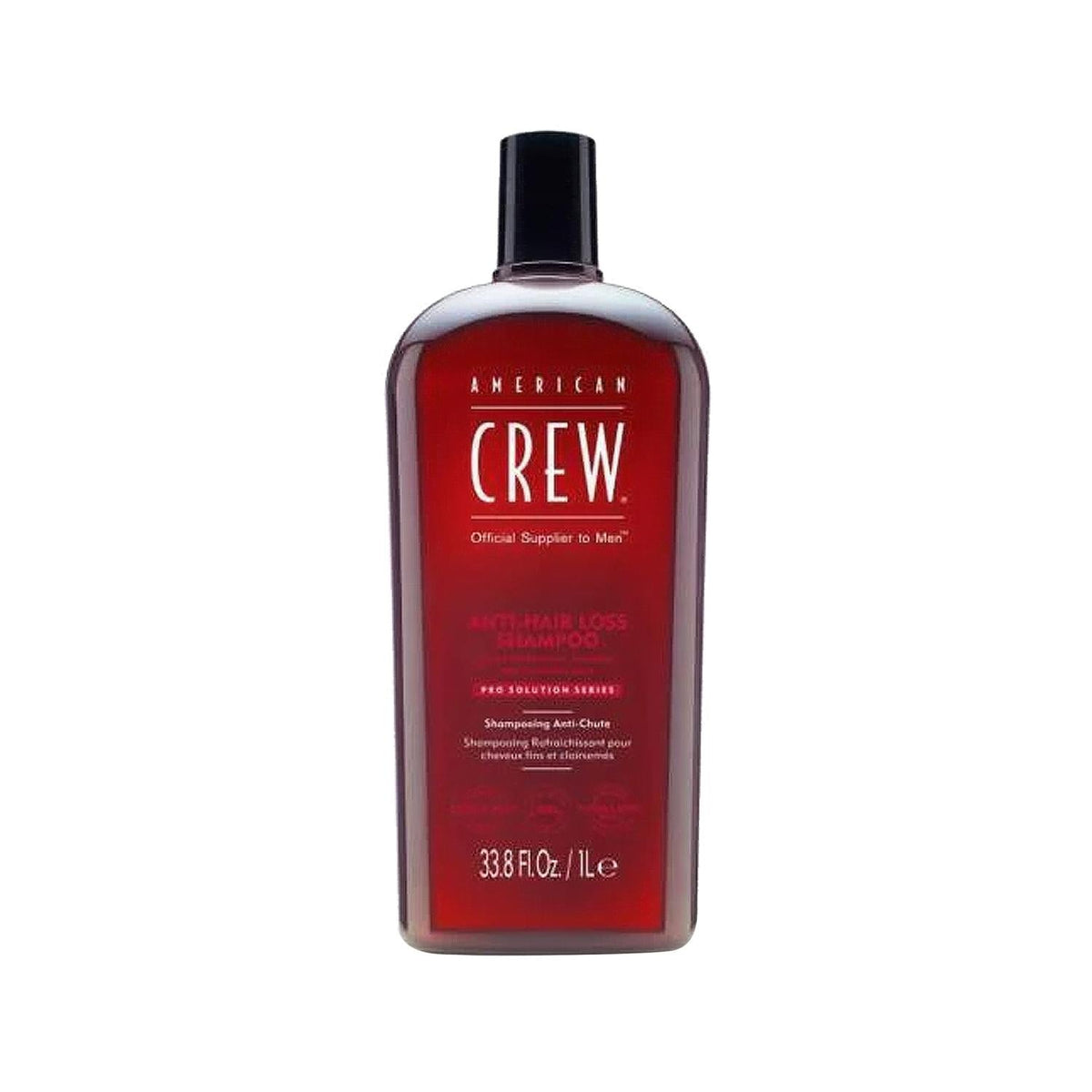 American Crew Anti-Hair Loss Shampoo for Thinning Hair 1000 ml