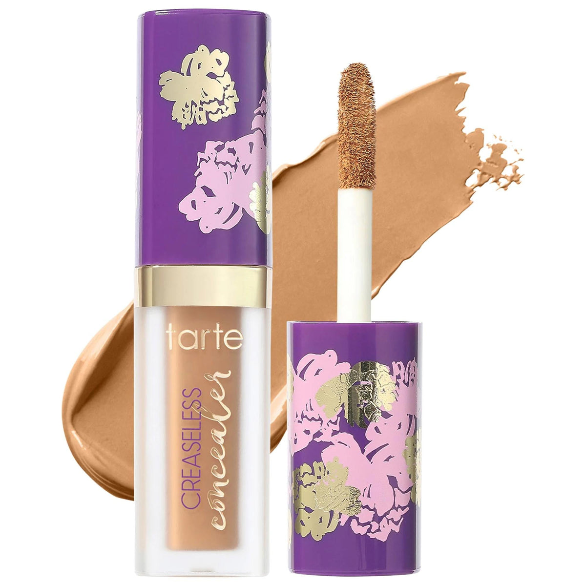 Mini Maracuja Vegan Full-Coverage Under-Eye Concealer - Waterproof, Creaseless, Cruelty-Free & Gluten-Free