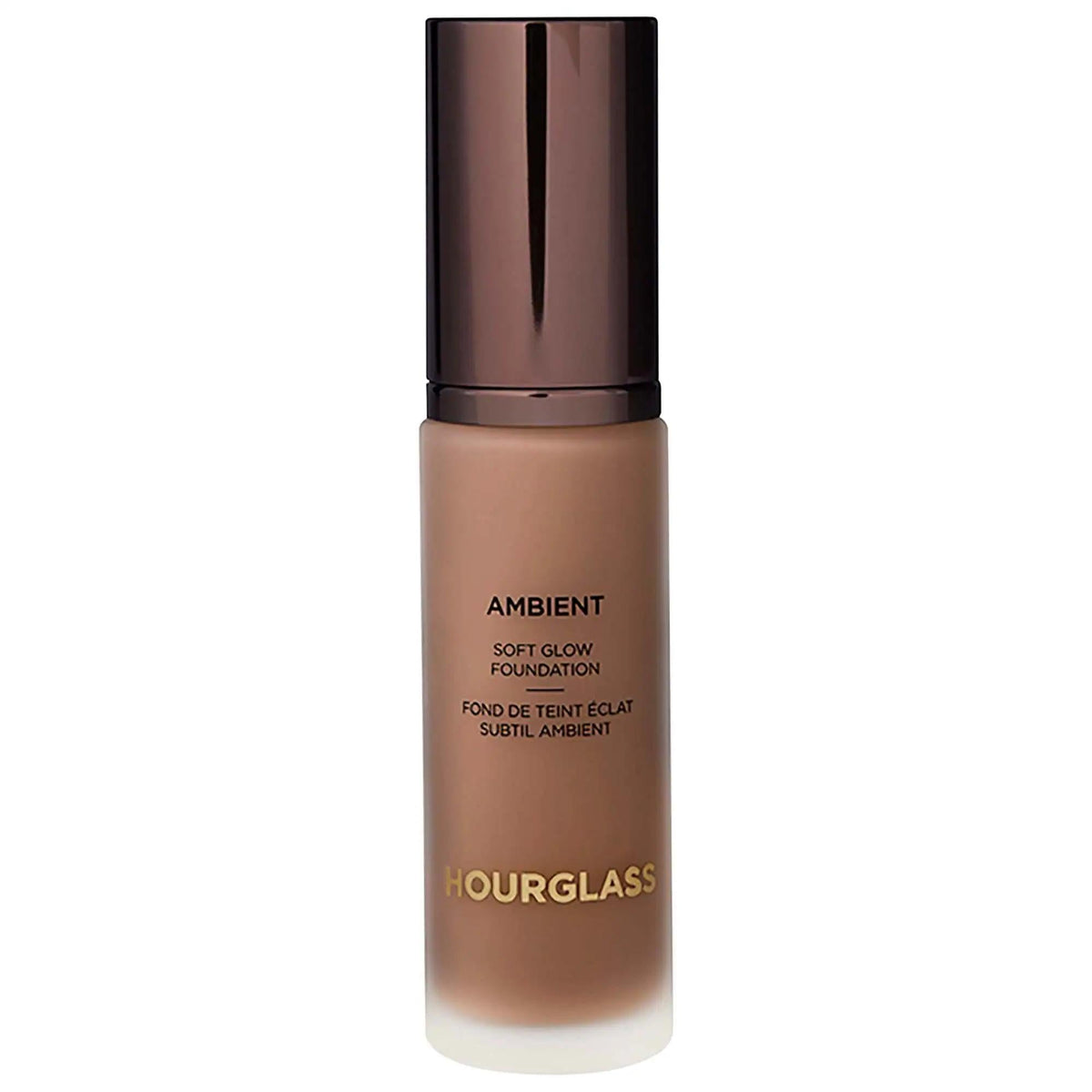 Ambient Soft Glow Liquid Foundation - Long-Lasting, Natural Finish, Vegan & Cruelty-Free Cosmetics