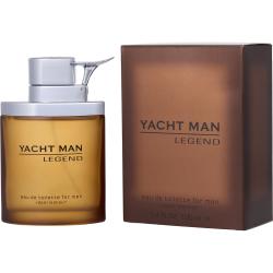 Yacht Legend By Myrurgia Perfume By Myrurgia For Men