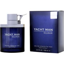 Yacht Man Suave By Myrurgia Perfume By Myrurgia For Men