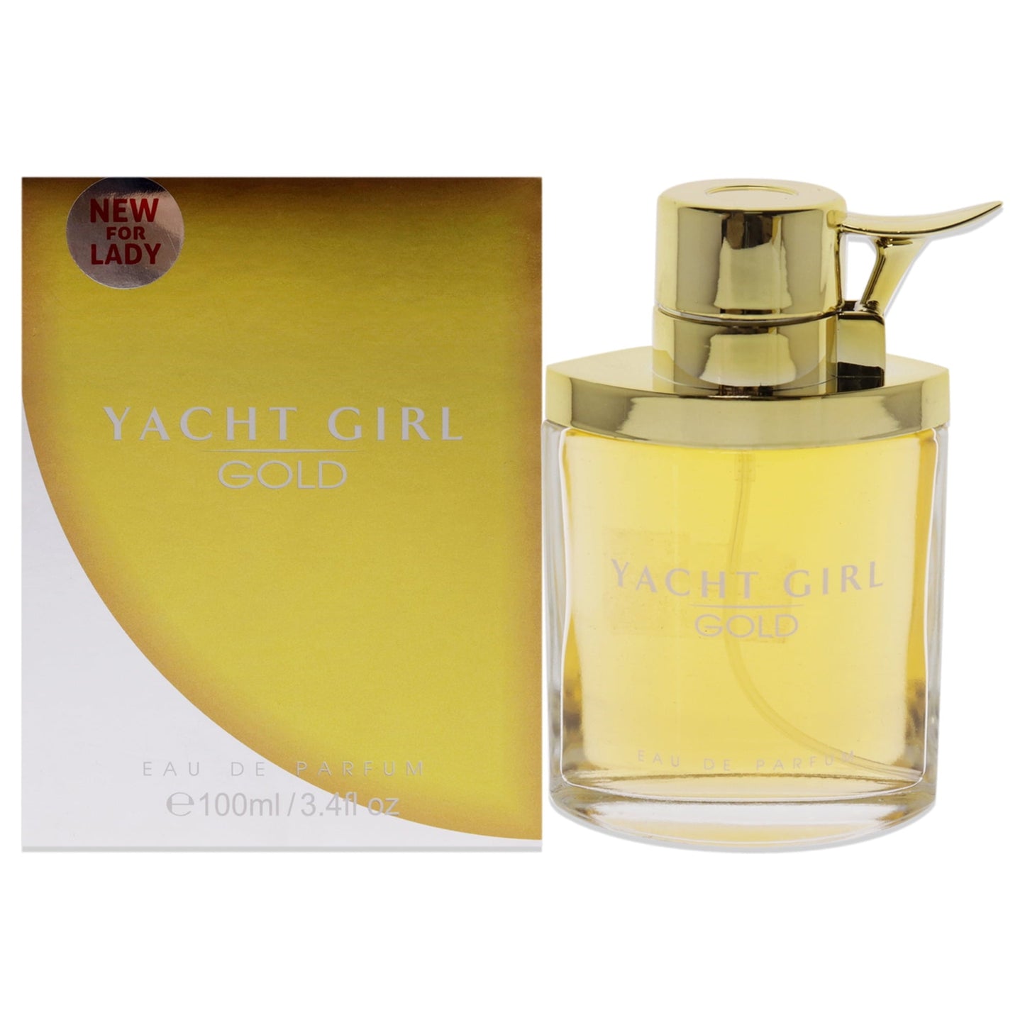 Yacht Gold By Myrurgia Perfume By Myrurgia For Men