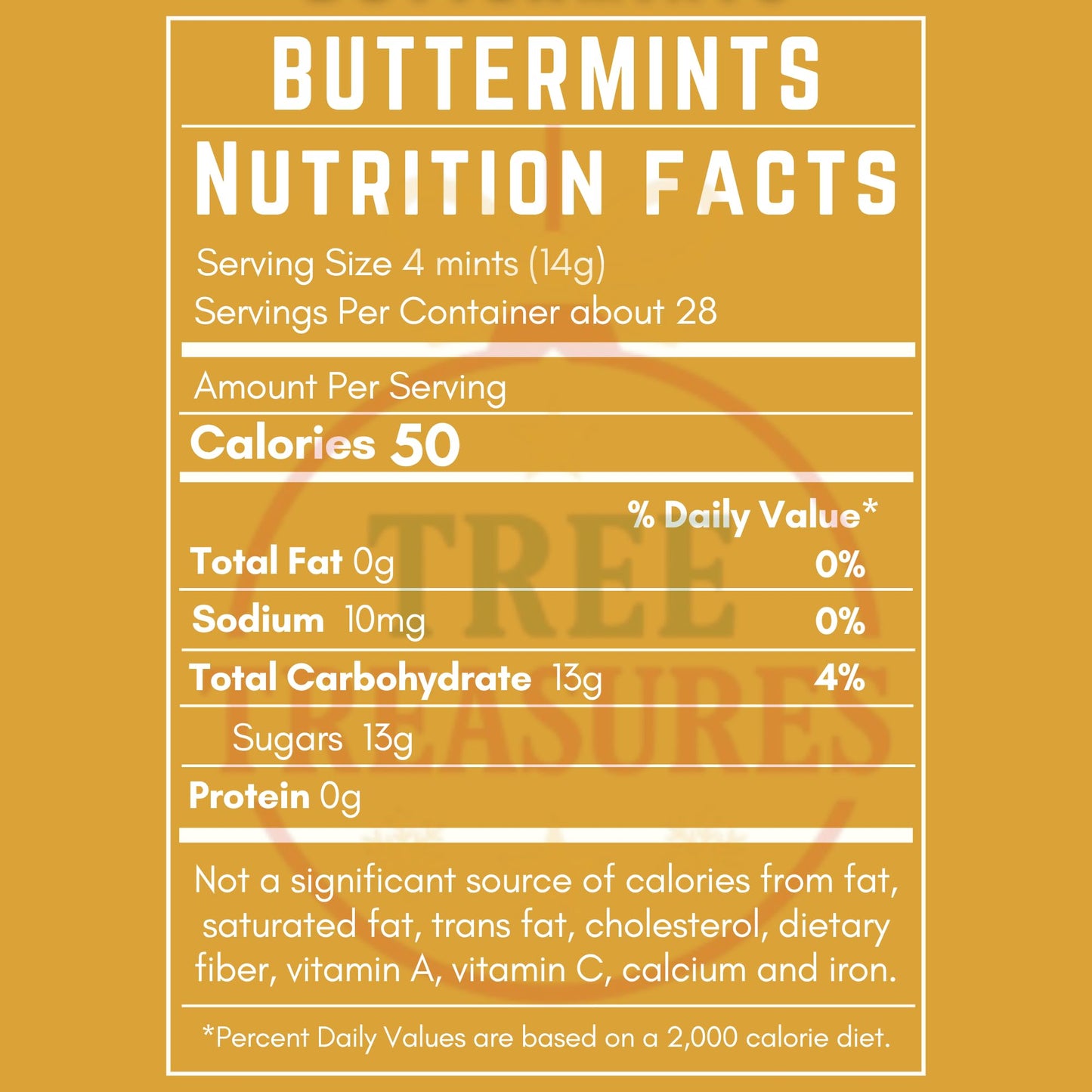 Yellow & White Buttermints 220ct – Individually Wrapped Butter Mints Bulk Candy for Lemon Baby Showers, Sunflower Weddings & Party Favors