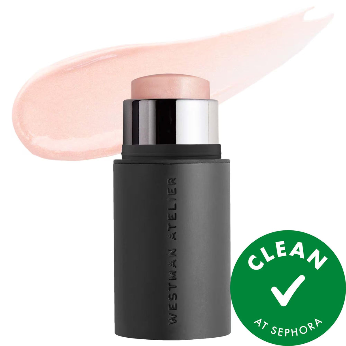 Lit Up Glow - Clean Multitasking Highlighter Stick for Radiant Glow, Gluten-Free, Cruelty-Free Makeup