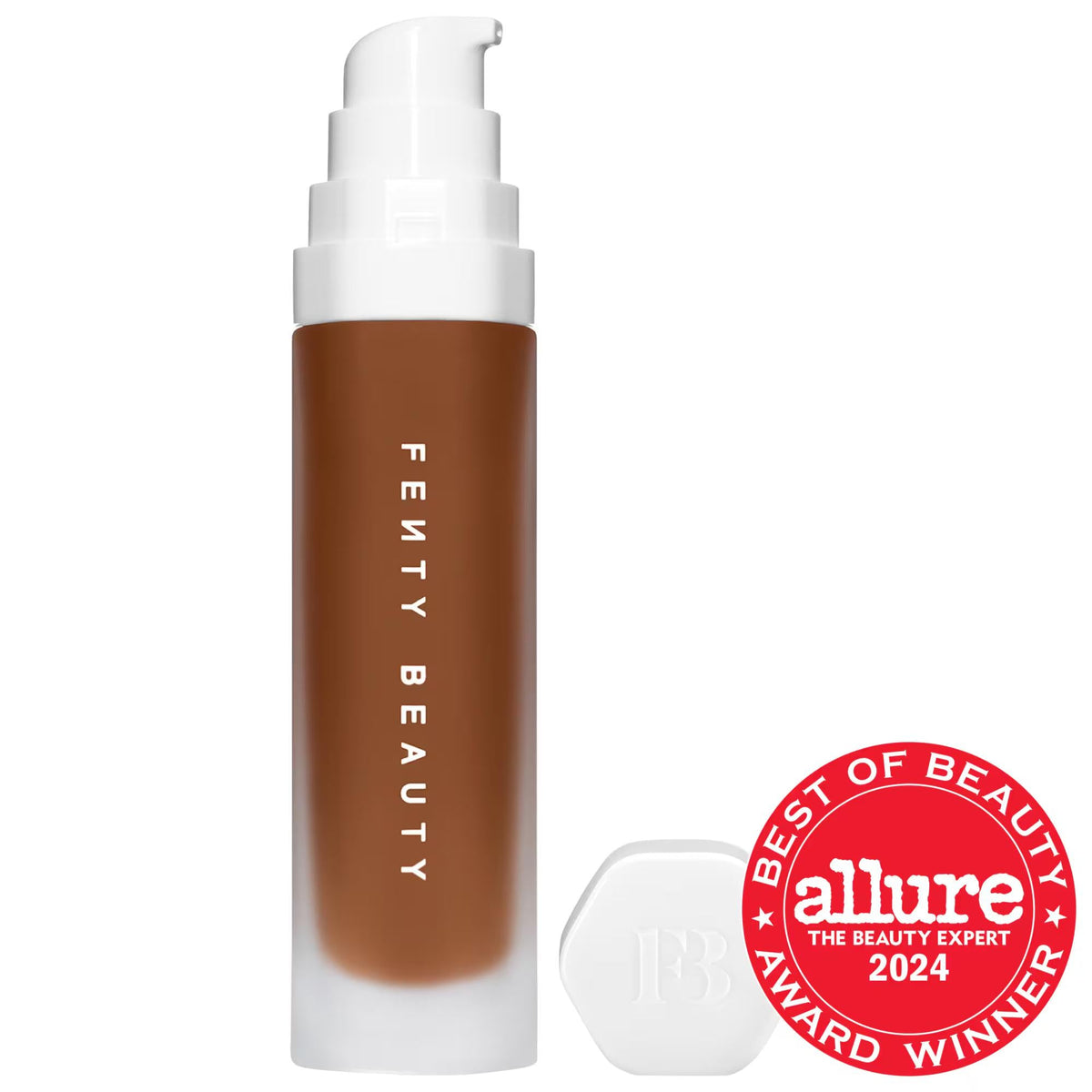 Soft'Lit Hydrating Longwear Foundation - Waterproof, Medium Coverage, Natural Finish - Soft'Lit Naturally Luminous