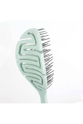 Nascita Pro Vegan Detangling Hair Brush - Ergonomic Design for Gentle Hair Care