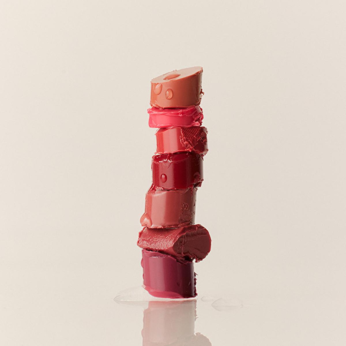 rom&nd Glasting Melting Balm, Vegan Lip Balm with Moisturizing Oils - Colorful, Non-Greasy & Shiny Finish