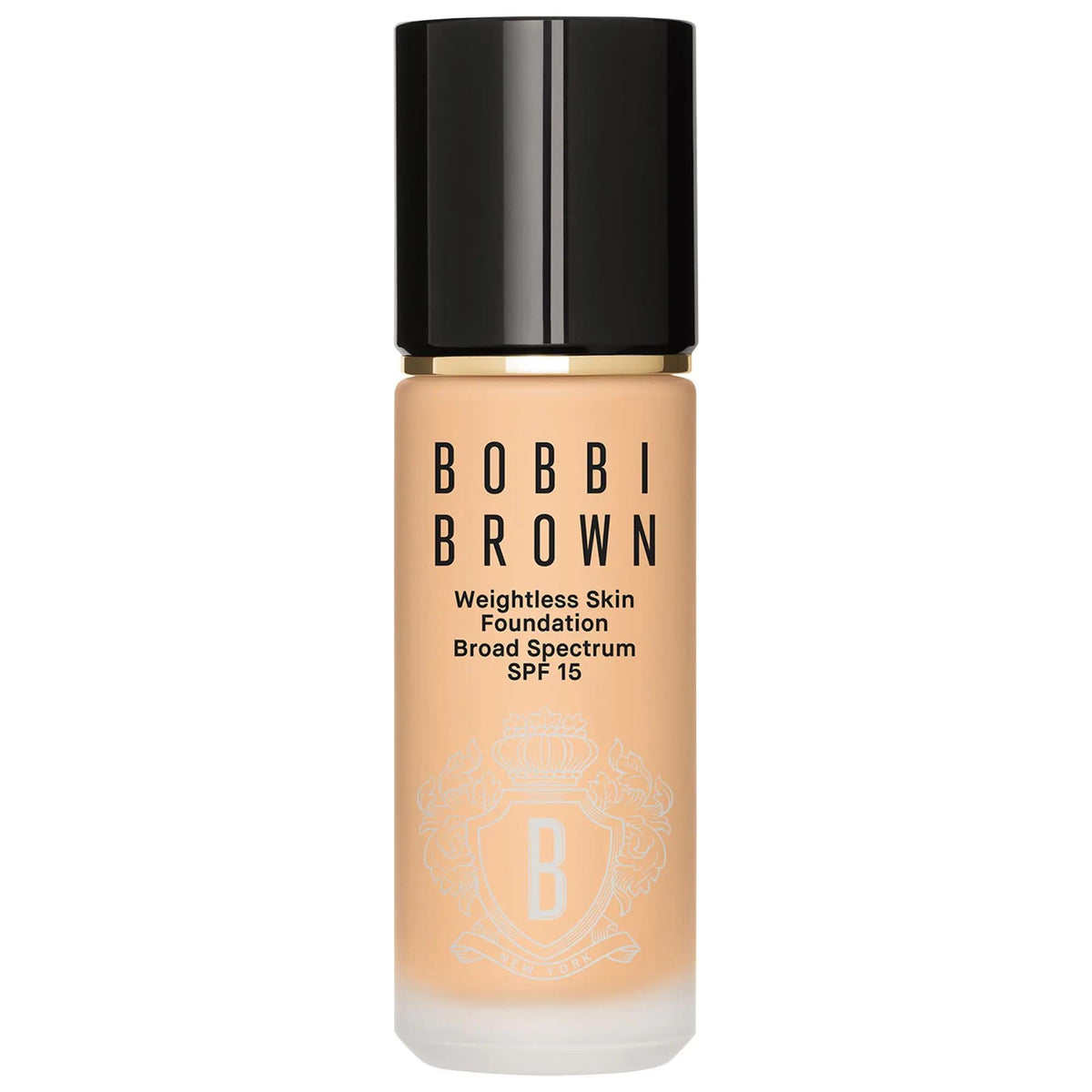 Weightless Skin Oil-Controlling Foundation SPF 15 with Hyaluronic Acid by Weightless Skin
