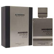 Al Haramain Amber Oud Carbon Perfume By Al Haramain For Men