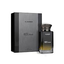 Al Haramain Black Musk Perfume By Al Haramain For Men