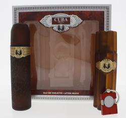 Cuba Gold3Pc Perfume By For Men