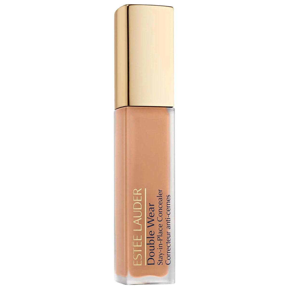 EstŽe Lauder Double Wear: Stay-in-Place 24H Longwear Concealer - Full Coverage, Oil Control, Natural Finish, Multi-Use