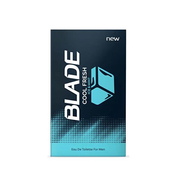 Blade Men's Perfume Edt Cool Fresh 70 ml - Refreshing Fragrance for the Modern Man