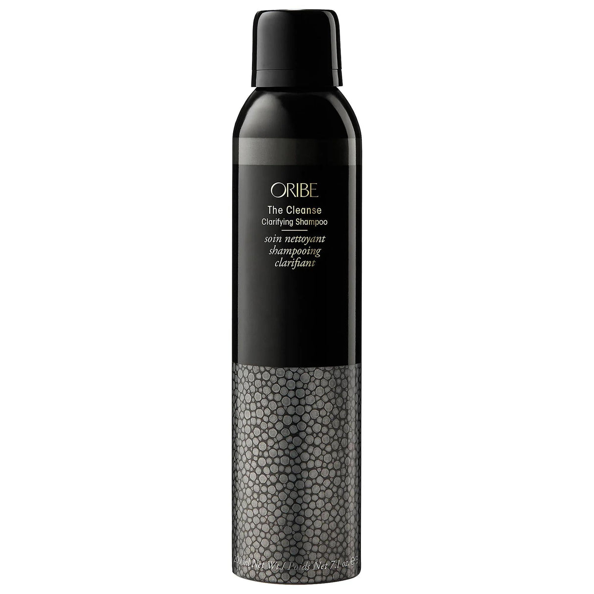 Oribe The Cleanse Clarifying Shampoo: Detoxify Scalp & Remove Buildup, Sulfate-Free, Color Safe, Volcanic Ash, Vegan & Cruelty-Free