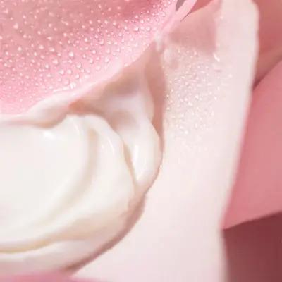 Nuxe Very Rose: Gentle Facial Cleansing Milk - Rose Water, Sensitive Skin, Makeup Remover, Natural Skincare, Hydrating - 200ml