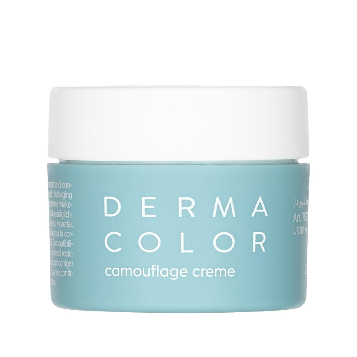 Kryolan Dermacolor Camouflage Cream D 61 Full Coverage Concealer 4g