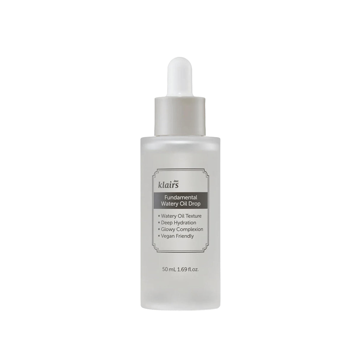 Dear Klairs Fundamental Watery Oil Drop Hydrating Serum 50 ml